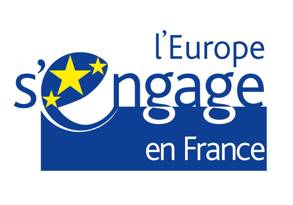 Ce projet est cofinancé par le Fonds Social Européen dans le cadre du programme opérationnel "Emploi et Inclusion" 2014-2020